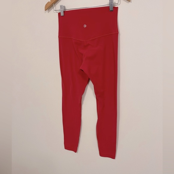 Lululemon Align Pant II *25" Vintage Rose 6 - Picture 12 of 15